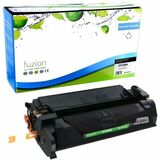 fuzion HP CF258A (58A) Compatible Toner - Black