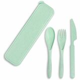 EXECO Bio-d&eacute;gradable Utensils Set