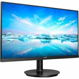 Philips V-line 221V8L 22" Class Full HD LED Monitor - 16:9 - Textured Black