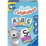 Jeu j'&eacute;cris l'alphabet - Ravensburger