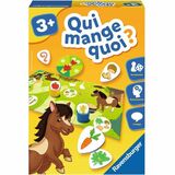 Jeu Qui Mange Quoi? - Ravensburger