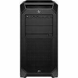 HP Z8 Fury G5 Workstation - 1 Xeon w5-3435X - 16 GB - 512 GB SSD - Tower - Black