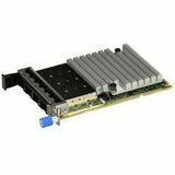 Supermicro AOC-A25G-i4SM 25Gigabit Ethernet Card - PCI Express 4.0 x16 - Intel E810-CAM1 - Optical...