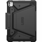 Metropolis SE Series iPad Pro 11" (M5, 6th Gen, 2025) Folio Case - Black