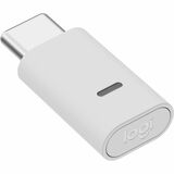 Logitech Zone Bluetooth 5.2 Bluetooth Adapter for Desktop Computer/Bluetooth Headset