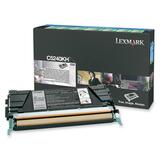 Lexmark Toner Cartridge - Laser - High Yield - 8000 Pages - Black - 1 Each