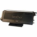 Brother TN550 Original Toner Cartridge - Laser - 3500 Pages - Black - 1 Each