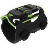 Zebra Wrist Strap - Large (L)