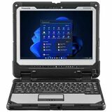 Panasonic TOUGHBOOK CF-33 Rugged Tablet - 12" QHD - vPro Technology - 32 GB - 1 TB SSD - Windows 11 Pro