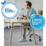 Ecotex+Marvec+BioPVC+Chairmat