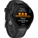 Garmin Usa, Inc. 010-02863-20 Smartwatches Garmin Forerunner 165 Smart Watch - Round - Pulse Oximeter Sensor, Heart Rate Monitor, Ambient Light 0100286320 753759326593