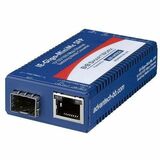 Advantech 10/100/1000Mbps Miniature Media Converter