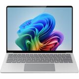Microsoft Surface Laptop 7 13.8" Touchscreen Clamshell Copilot+ PC Notebook - 120 Hz - Qualcomm Snapdragon X Elite X1E-80-100 - 16 GB - 512 GB SSD - English Keyboard - Platinum