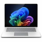Microsoft Surface Laptop 7 13.8" Touchscreen Copilot+ PC Notebook - 120 Hz - Qualcomm Snapdragon X Plus - 16 GB - 512 GB SSD - English Keyboard - Platinum