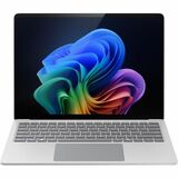Microsoft Surface Laptop 7 13.8" Touchscreen Copilot+ PC Notebook - 120 Hz - Qualcomm Snapdragon X Plus - 16 GB - 256 GB SSD - English Keyboard - Platinum