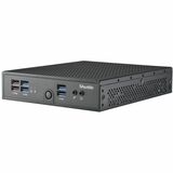 Shuttle XPC slim DS50U5 Barebone System - Slim PC - 1 x Processor Support - 1 x Intel Core i5 13th Gen i5-1335U 1.30 GHz Deca-core (10 Core)