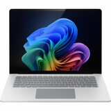 Microsoft Surface Laptop 7 15" Touchscreen Copilot+ PC Notebook - 120 Hz - Qualcomm Snapdragon X Elite - 16 GB - 1 TB SSD - English Keyboard - Platinum