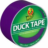 Duck Duct Tape - Purple, 1.88 in. x 20 yd.