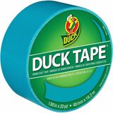 Duck Duct Tape - Aqua, 1.88 in. x 20 yd.
