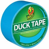 Duck Duct Tape - Electric Blue, 1.88 in. x 20 yd.