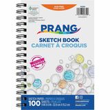 Carnet croquis - Prang