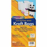Creativity Street Kraft Bags