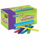 Creativity Street Jumbo Craft Sticks