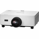 Sharp NEC Display XP-P601Q-W DLP Projector - 16:9 - Floor Mountable, Ceiling Mountable