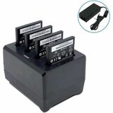 Image of Unitech Multi-Bay Battery Charger