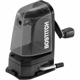 Bostitch Multi-Mount Manual Pencil Sharpener, Black