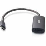 C2G USB-C TO HDMI Video Adapter - 8K 60HZ