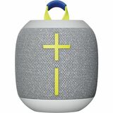 Ultimate Ears WONDERBOOM 4 Portable Bluetooth Speaker System - Joyous Bright - Battery Rechargeable