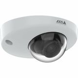 AXIS M3905-R 2 Megapixel Indoor Full HD Network Camera - Color - 10 Pack - Dome - White - TAA Compliant