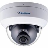 GeoVision GV-TDR2705 2 Megapixel Outdoor Full HD Network Camera - Color - Dome