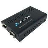 Axiom Memory AXG99288 Transceivers/Media Converters 1000base-t To 1000base-sx St Fiber Media Converter 198105013015