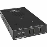 Crestron DM Lite 4K60 4:4:4 Transmitter for USB-C DisplayPort, USB 2.0, and Ethernet Signal Extension over CATx Cable