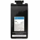 Epson UltraChrome PRO 12 T56E Original High Yield Inkjet Ink Cartridge - Cyan Pack - 1.6 L (T56E220)