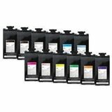Epson UltraChrome PRO 12 T56E Original High Yield Inkjet Ink Cartridge - Violet Pack - 1.6 L...