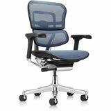 Eurotech+ErgoHuman+Gen2+Executive+All-Mesh+Chair