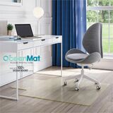 Deflecto+OceanMat+Chair+Mat+for+Hard+Floor