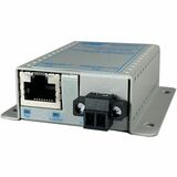 Image of OmniConverter 10T/T1L 10BASE-T to 10BASE-T1L Media Converter RJ-45 T1L Terminal, Wallmount, Wide Temp for Omnitron Systems OmniConverter 2010-000-DZ