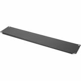 Image of Rocstor Premium 2U Rack Blank Panel for 19in Server Racks and Cabinets