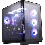 MSI Vision Elite 14th Vision Elite RS 14NUI9-6C930US Gaming Desktop Computer - Intel Core i9 14th Gen i9-14900KF - 64 GB - 2 TB SSD - Mid-tower