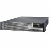 APC Smart-UPS Ultra On-Line, 5000VA, Lithium-ion, Rack/Tower 2U, 230V, Hardwired 3-Wire Output, Network Card, Extended runtime, W/rail kit