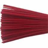 DBLG Import 4mm x 12" Dark Red Chenilles