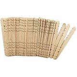 DBLG Import Natural Color Wood Skill Sticks
