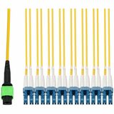 AddOn Fiber Optic Patch Network Cable