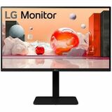 LG 27BA560-B 27" Class Full HD LCD Monitor - 16:9 - Matte Black - TAA Compliant