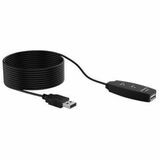 Yealink Power/USB Extension Data Transfer/Power Cable - 32.81 ft Power/USB Data Transfer/Power...