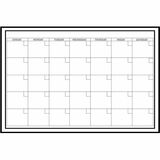 Calendar Boards